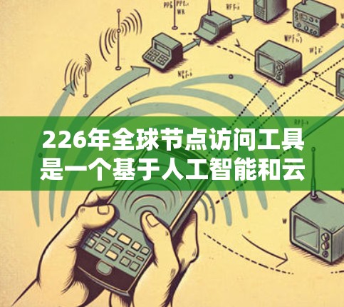 226年全球节点访问工具是一个基于人工智能和云计算的高科技领域，旨在优化全球网络的访问效率和数据传输。以下是该领域的详细分析