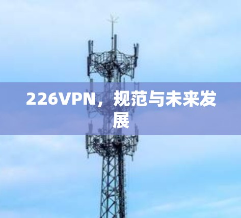 226VPN,规范与未来发展 226VPN,规范与未来发展
