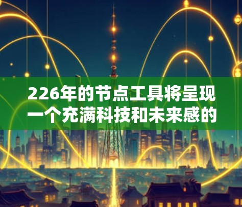 226年的节点工具将呈现一个充满科技和未来感的场景,主要集中在人工智能(AI)自动化和数据处理领域。以下是一些备受关注的工具及其特点 226年的节点工具将呈现一个充满科技和未来感的场景,主要集中在人工智能(AI)自动化和数据处理领域。以下是一些备受关注的工具及其特点