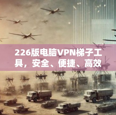 226版电脑VPN梯子工具,安全、便捷、高效 226版电脑VPN梯子工具,安全、便捷、高效