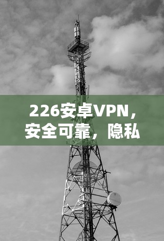 226安卓VPN,安全可靠,隐私保护第一选择 226安卓VPN,安全可靠,隐私保护第一选择
