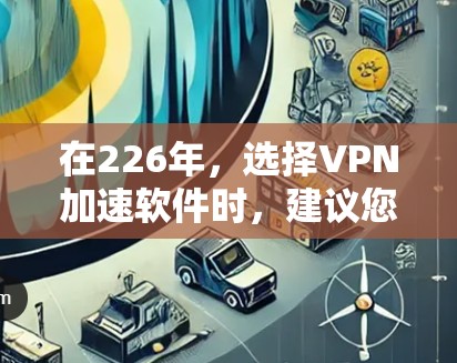 在226年，选择VPN加速软件时，建议您优先选择安全可靠且易于使用的软件。以下是一些推荐的VPN加速软件，这些软件通常会根据用户的需求进行优化，确保高效、安全且易于使用