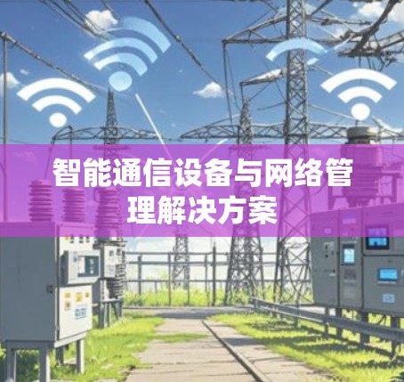 智能通信设备与网络管理解决方案 智能通信设备与网络管理解决方案