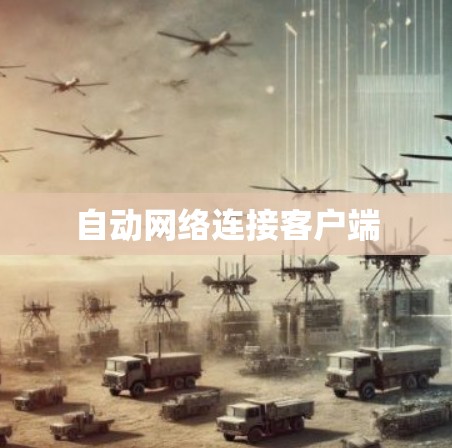 自动网络连接客户端