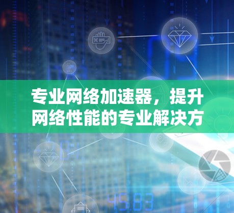 专业网络加速器,提升网络性能的专业解决方案 专业网络加速器,提升网络性能的专业解决方案