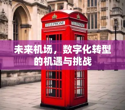 未来机场，数字化转型的机遇与挑战