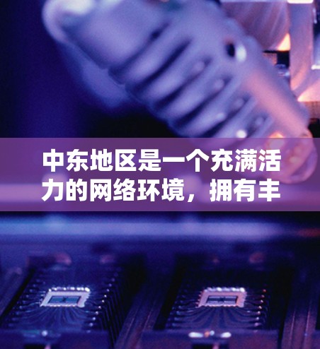 中东地区是一个充满活力的网络环境,拥有丰富的网络工具和基础设施。以下是一些中东网络工具和相关的网络环境情况 中东地区是一个充满活力的网络环境,拥有丰富的网络工具和基础设施。以下是一些中东网络工具和相关的网络环境情况