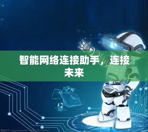 智能网络连接助手，连接未来