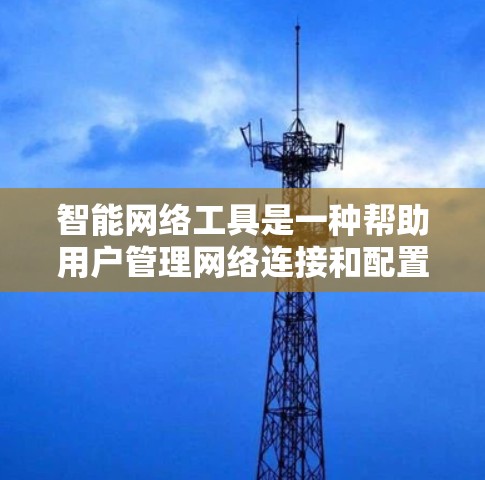 智能网络工具是一种帮助用户管理网络连接和配置设备的工具，广泛应用于家庭、企业以及网络运营中心。以下是一些常见的智能网络工具及其功能，供参考