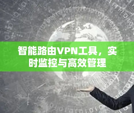 智能路由VPN工具，实时监控与高效管理