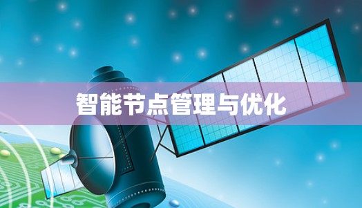 智能节点管理与优化 智能节点管理与优化