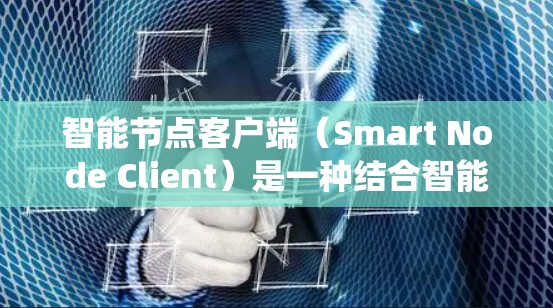 智能节点客户端（Smart Node Client）是一种结合智能设备和用户界面的系统，旨在通过先进的技术实现更智能的交互方式。以下是关于智能节点客户端的详细说明