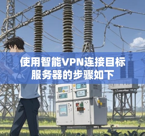 使用智能VPN连接目标服务器的步骤如下 使用智能VPN连接目标服务器的步骤如下
