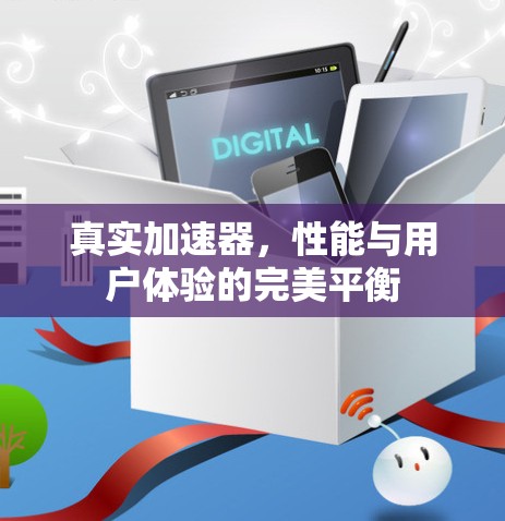 真实加速器，性能与用户体验的完美平衡