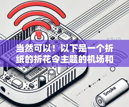 当然可以!以下是一个折纸的折花令主题的机场和一元机场组合设计。这个设计结合了折纸创意与机场的独特元素,既有趣又富有创意 当然可以!以下是一个折纸的折花令主题的机场和一元机场组合设计。这个设计结合了折纸创意与机场的独特元素,既有趣又富有创意