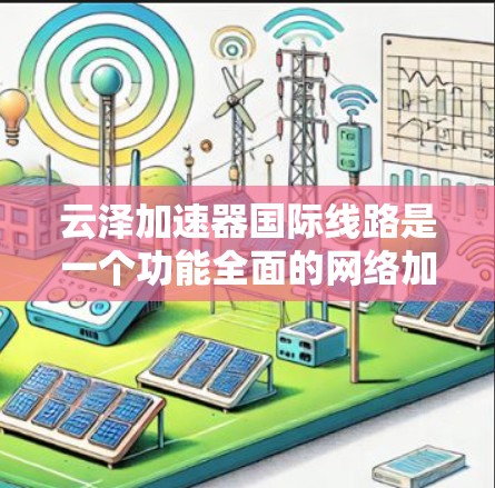 云泽加速器国际线路是一个功能全面的网络加速工具,分为本地和国际两部分,适合不同网络环境的用户使用。以下是详细的使用指南和注意事项 云泽加速器国际线路是一个功能全面的网络加速工具,分为本地和国际两部分,适合不同网络环境的用户使用。以下是详细的使用指南和注意事项