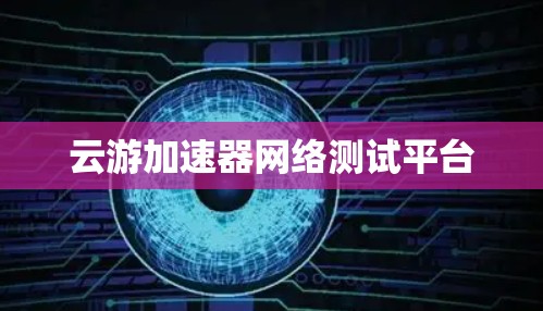 云游加速器网络测试平台 云游加速器网络测试平台
