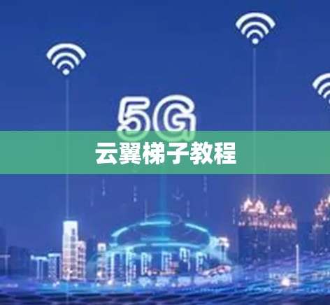 云翼梯子教程