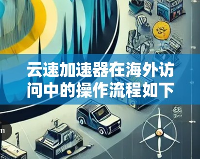 云速加速器在海外访问中的操作流程如下