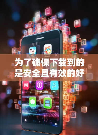 为了确保下载到的是安全且有效的好软件,以下是一步步的建议 为了确保下载到的是安全且有效的好软件,以下是一步步的建议