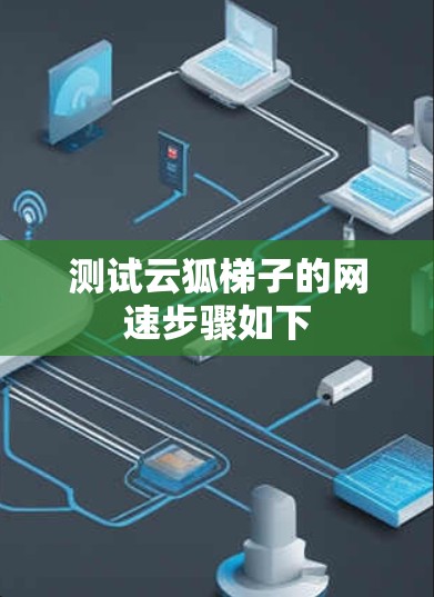测试云狐梯子的网速步骤如下