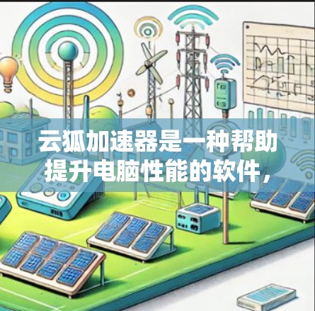 云狐加速器是一种帮助提升电脑性能的软件，支持多平台安装。以下是使用云狐加速器的详细步骤