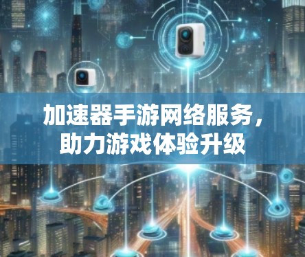 加速器手游网络服务，助力游戏体验升级