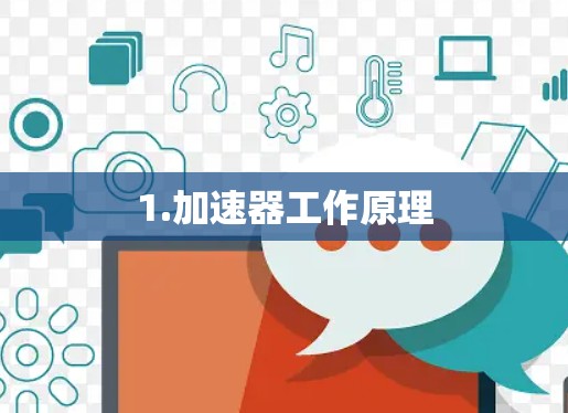 1.加速器工作原理 1.加速器工作原理