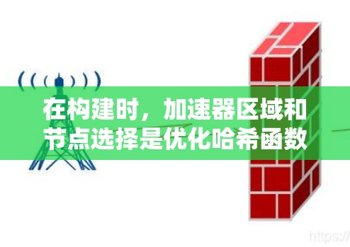 在构建时，加速器区域和节点选择是优化哈希函数的关键步骤之一。以下是加速器区域节点选择的步骤和注意事项