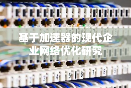 基于加速器的现代企业网络优化研究 基于加速器的现代企业网络优化研究