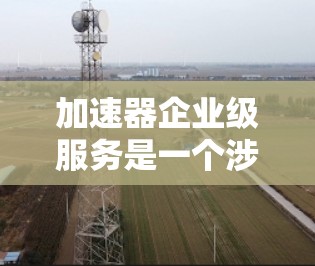 加速器企业级服务是一个涉及多个领域的概念，旨在通过高效的加速技术提升企业运营效率。以下是关于该概念的详细分析