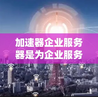 加速器企业服务器是为企业服务器系统设计的工具，旨在提升性能以优化服务器运行。以下是关于加速器企业服务器的详细总结