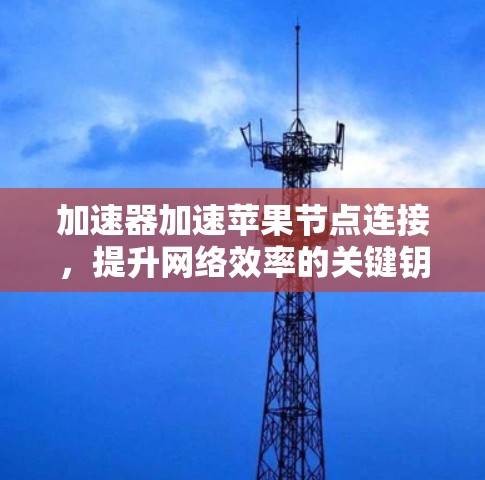 加速器加速苹果节点连接,提升网络效率的关键钥匙 加速器加速苹果节点连接,提升网络效率的关键钥匙
