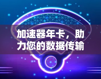 加速器年卡,助力您的数据传输速度! 加速器年卡,助力您的数据传输速度!