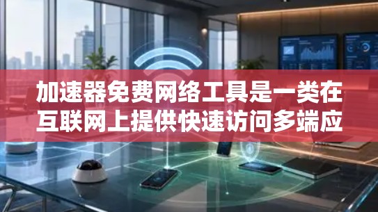 加速器免费网络工具是一类在互联网上提供快速访问多端应用的工具,通常免费可用,但可能依赖网络和某些功能。以下是详细的分析和建议 加速器免费网络工具是一类在互联网上提供快速访问多端应用的工具,通常免费可用,但可能依赖网络和某些功能。以下是详细的分析和建议