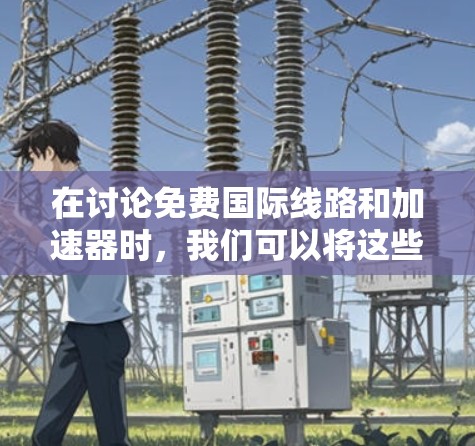 在讨论免费国际线路和加速器时，我们可以将这些概念进行分类和解析
