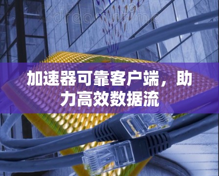 加速器可靠客户端，助力高效数据流
