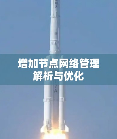 增加节点网络管理解析与优化 增加节点网络管理解析与优化