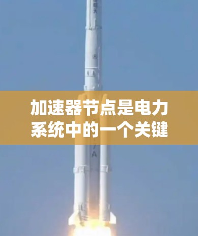 加速器节点是电力系统中的一个关键节点，用于加速电流的传输或处理特定类型的电力设备。以下是一个结构化的分析