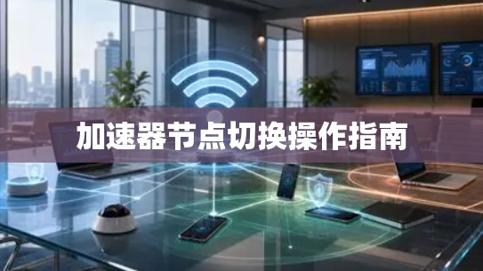 加速器节点切换操作指南