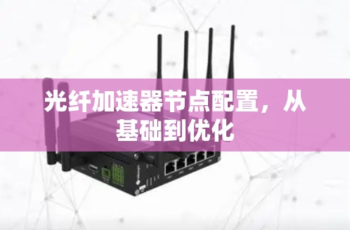 光纤加速器节点配置,从基础到优化 光纤加速器节点配置,从基础到优化