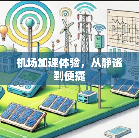机场加速体验,从静谧到便捷 机场加速体验,从静谧到便捷