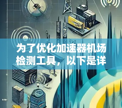 为了优化加速器机场检测工具，以下是详细的分析和建议