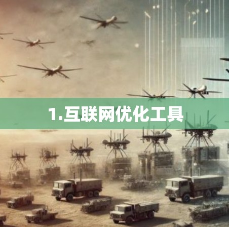 1.互联网优化工具