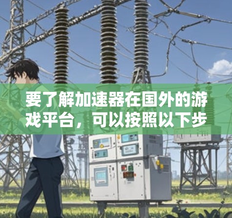 要了解加速器在国外的游戏平台,可以按照以下步骤进行 要了解加速器在国外的游戏平台,可以按照以下步骤进行
