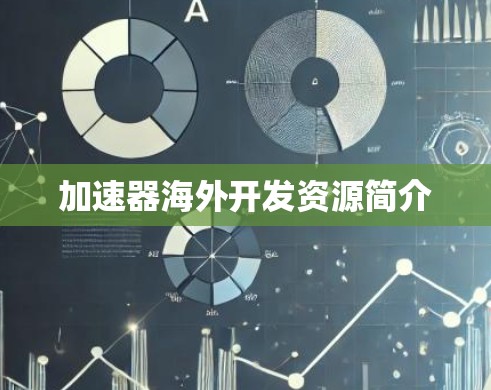 加速器海外开发资源简介 加速器海外开发资源简介