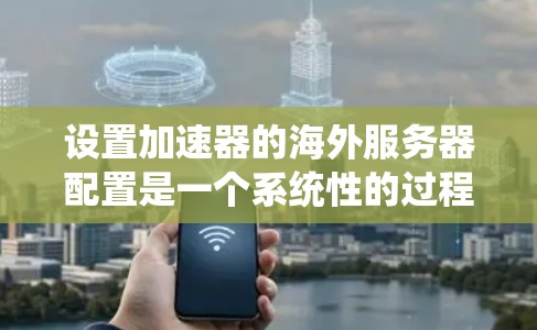 设置加速器的海外服务器配置是一个系统性的过程,需要遵循以下步骤进行 设置加速器的海外服务器配置是一个系统性的过程,需要遵循以下步骤进行