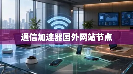 通信加速器国外网站节点