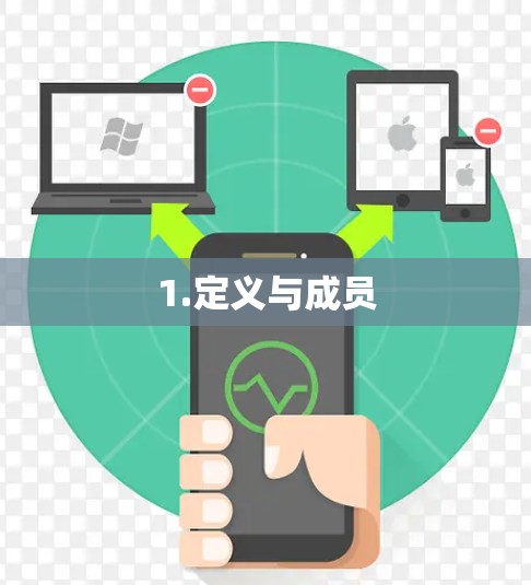 1.定义与成员