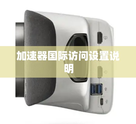 加速器国际访问设置说明